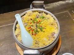 压锅小米排骨-老灶房-四川土菜(铁牛广场店)