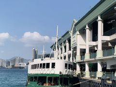 -天星小轮码头