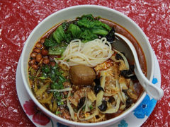 螺蛳粉-曼谷螺蛳粉餐厅