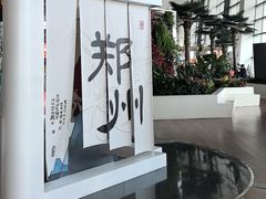 -郑州新郑国际机场-T2航站楼
