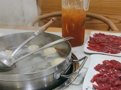 -牛沙暴潮汕牛肉火锅(章江南大道店)
