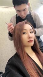 -3AM·S HAIR SALON烫发染发接发