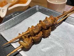 羊小腰-管氏翅吧(马家堡店)