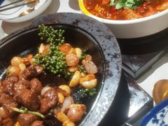 -狮王府淮扬菜(夫子庙老门东店)