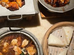 -绿茶餐厅(深圳龙华天虹购物中心店)