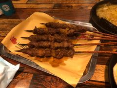 红柳羊肉串-王红军龙虾(新民路店)