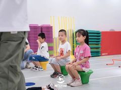 -金色雨林感统学能培训中心(武广校区)