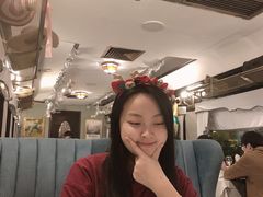 -火车头法国西餐厅