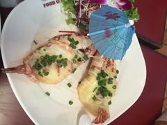 -班赞海鲜市场