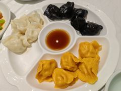 -必点海鲜·海肠捞饭·鲅鱼水饺(滨江道店)