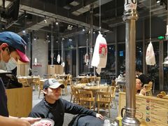 大堂-姜虎东白丁烤肉(苏州中心店)