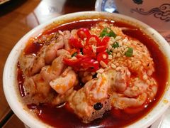 聪明的大脑-炉小二铜锅牛蛙•川湘菜(三里屯店)