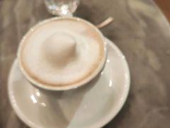 卡布奇诺咖啡-Cafe Sacher(WIEN)