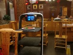 大堂-老码头火锅(骡马市店)