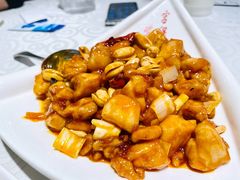 宫保鸡丁-峨嵋酒家总店(车公庄店)