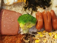 回忆的盒饭-喜来稀肉(望京店)