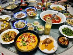-薇满楼宴会中心(尚城国际购物中心店)