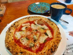 -Pizzeria da Nicola·火炉披萨(中大国际店)
