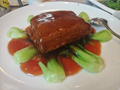 金刚火方-功德林素菜饭庄(前门店)