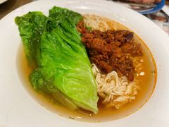 五香肉丁公仔面-敏华冰厅(番禺天河城店)