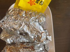 日昌特色纸包鸡翅-日昌餐馆(亦庄店)