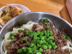 -左撇子私房面