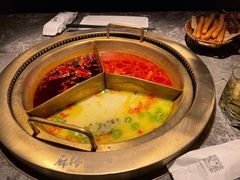 麻路奔驰锅-麻路成都火锅(柏威年店)