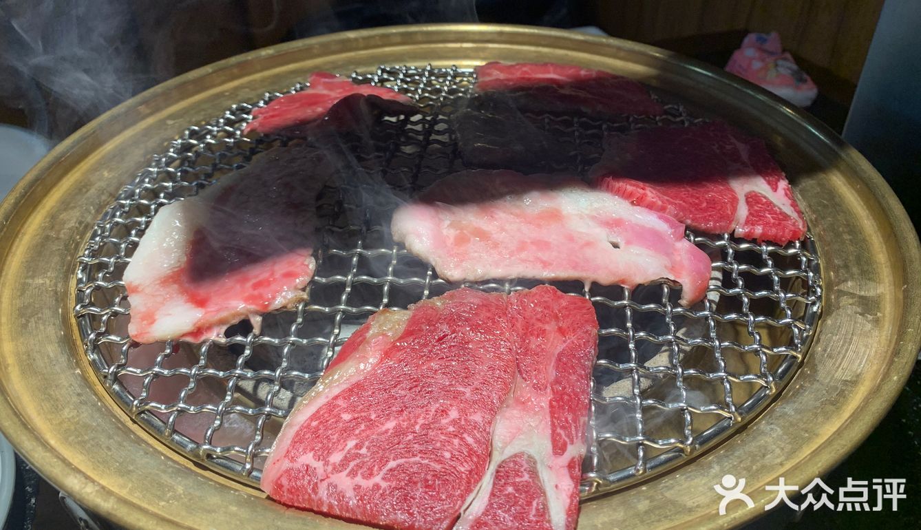 旭辉东盛自助餐