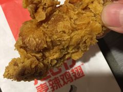 麦辣鸡翅-麦当劳(武昌火车站店)