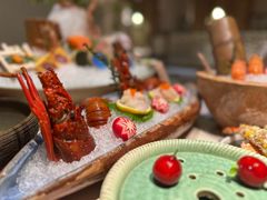 -上井料理黑金店(IFS国金中心店)