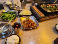 -令狐冲烤鱼·烧菜馆(达明店)