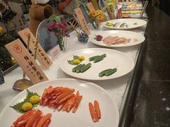 -四海一家自助餐(益田假日广场店)