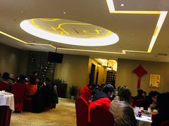 大堂-岳阳格兰云天大酒店太极名厨中餐厅