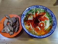 -清真磨沟沿老字号牛肉面(总店)