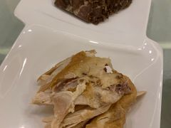 熏酱拼盘-北京圆山大酒店·餐厅