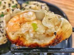 虾仁生煎-小杨生煎(萧山机场店)