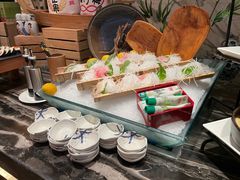 -岷山饭店-芝芝自助餐厅