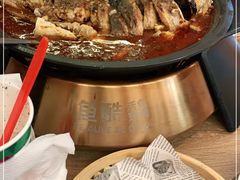 -鱼酷活鱼烤鱼(静安大融城店)