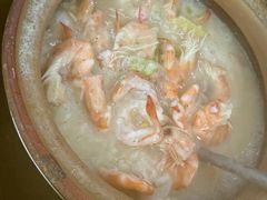 -德记潮州砂锅粥(广州大道北店)