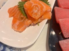 -梅园国际大酒店·自助餐厅(光明港店)