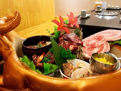 -万福炭火烤肉日本料理(新街口店)