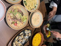 -萨莉亚意式餐厅(杭州滨江天街店)