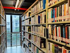 -上海市虹口区图书馆(曲阳分馆)