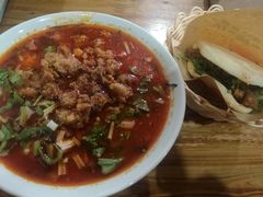 牛肉豆腐脑-豆相识•九九豆腐脑(牛咡桥店)