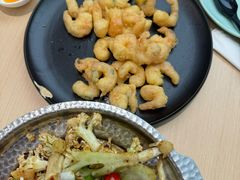 -吕氏疙瘩汤·海鲜新鲁菜(海州利群店)
