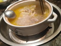 泉水鲜鸡汤-先机泉水鸡汤(南山老君洞店)
