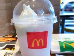 甜品站雪碧麦炫酷-麦当劳(新王府井店)