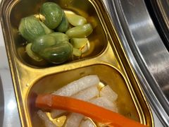 -冰城焰会大丰收铁锅炖(萝岗万达金街店)