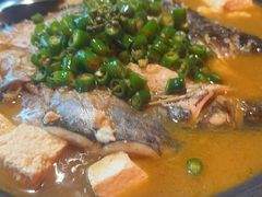 -探鱼·鲜青椒爽麻烤鱼(广州欣荣广场店)