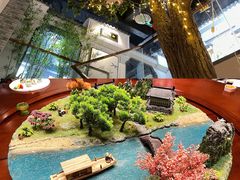 -古越舫·精品杭帮菜(商都路店)